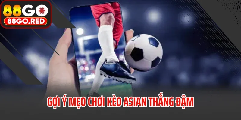 Kèo Asian Là Gì? Tại Sao Lại Thu Hút Dân Cá Cược? 4 Gợi ý mẹo chơi kèo Asian thắng đậm